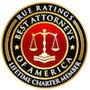 Best Attorneys of America, lifetime charter member award for Khorshidi Law Firm