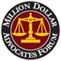 Million dollar advocates forum, lifetime member