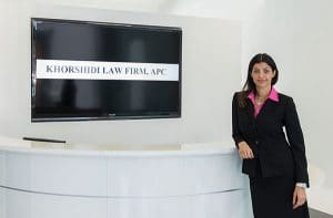 Roxana Sadighim Attorney Los Angeles