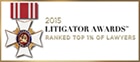 Litigator Awards Los Angeles