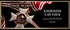 Litigator Awards Los Angeles