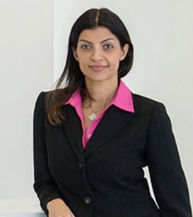 Roxana Sadighim at Khorshidi Law Firm Los Angeles