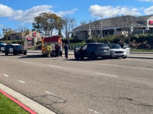 Camarillo, CA - Two-Car Rollover Crash Results in Injuries on Ventura Freeway
