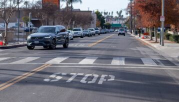 Long Beach, CA - Multi-Car Crash with Injuries on Atlantic Ave.