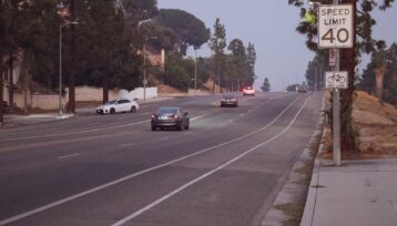 Compton, CA - Car Accident with Injuries on E Piru St. at S. Aranbe Ave.