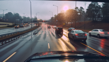 Los Angeles, CA – Vehicle Collision With Injuries at 14840 Parthenia St