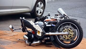 Huntington Beach, CA - Deadly Motorcycle Accident on Beach Blvd