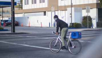 Hollywood, CA - Cyclist Seriously Injured in Fountain Ave Crash