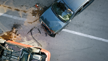 Pasadena, CA – Multi-Car Collision on Route 110 Leaves Several Injured
