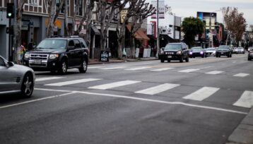 Los Angeles, CA – Fatal Pedestrian Crash at Harbor Fwy S & W 8th St