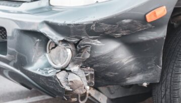 Los Angeles, CA - Serious Injury Car Crash at S Centinela Ave & W Pico Blvd