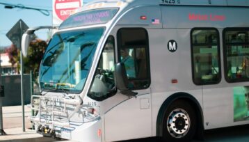 Inglewood, CA – Bus Crash on W 104th St & S Prairie Ave Results in Injuries