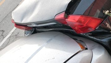 Huntington Park, CA – Injury Two-Car Crash at E Florence Ave & Santa Fe Ave