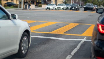 Inglewood, CA – Pedestrian Injured in Crash on W Imperial Hwy