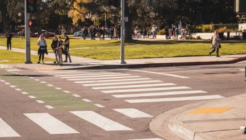 Sunland, CA – Pedestrian Injured in Crash on Sunland Blvd