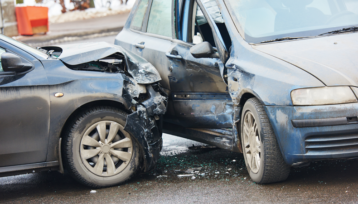 Los Angeles, CA – Injury Car Crash at W Pico Blvd and S Normandie Ave