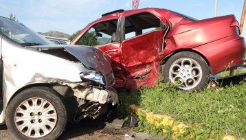 Adams-Normandie, CA – Two-Car Crash Under I-10 FWY Causes Multiple Injuries