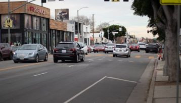 Santa Ana, CA – Injuries Reported in Crash on N Euclid St