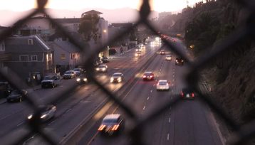 Santa Ana, CA – Injuries Reported in Crash on W McFadden Ave