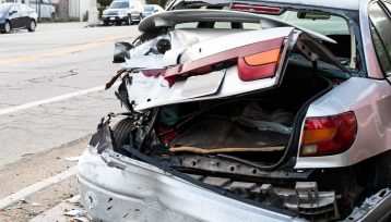 Los Angeles, CA – Injury Pedestrian Crash at Union Pacific Ave & S Atlantic Blvd