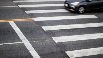Los Angeles, CA – Pedestrian Hurt in Crash at E 80th St & Compton Ave