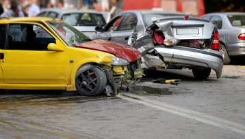 Beverly Hills, CA – Multi-Car Injury Crash on Clarington Ave