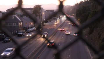 Santa Clarita, CA – One Injured in Two-Vehicle Crash on SB SR-14 to I-5