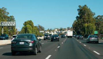 Arleta, CA – Injuries Reported in Multi-Vehicle Crash on SR-170 & I-5