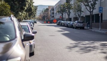 Los Angeles, CA – Multi-Vehicle Wreck on E 80th St Ends in Injuries