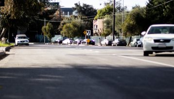 Lancaster, CA – Two-Vehicle Crash with Injuries at Division St & E Avenue I