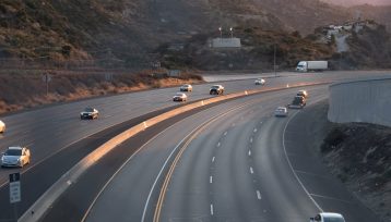 Santa Ana, CA – Injuries Reported in Crash on Brookhollow Dr