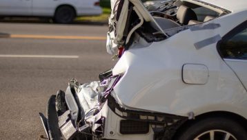 Los Angeles, CA – Injury Crash at Sherman Way & Sherman Cir