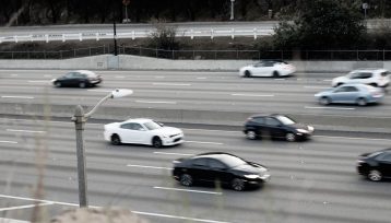 Los Angeles, CA – Car Crash on Van Horne Ave Leaves Injuries