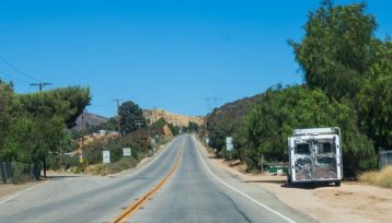 Santa Ana, CA – Injury Crash Near Memorial Park on W St Andrew Pl