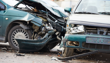 Los Angeles, CA - Serious Injuries in Two-Vehicle Collision on Owensmouth Ave