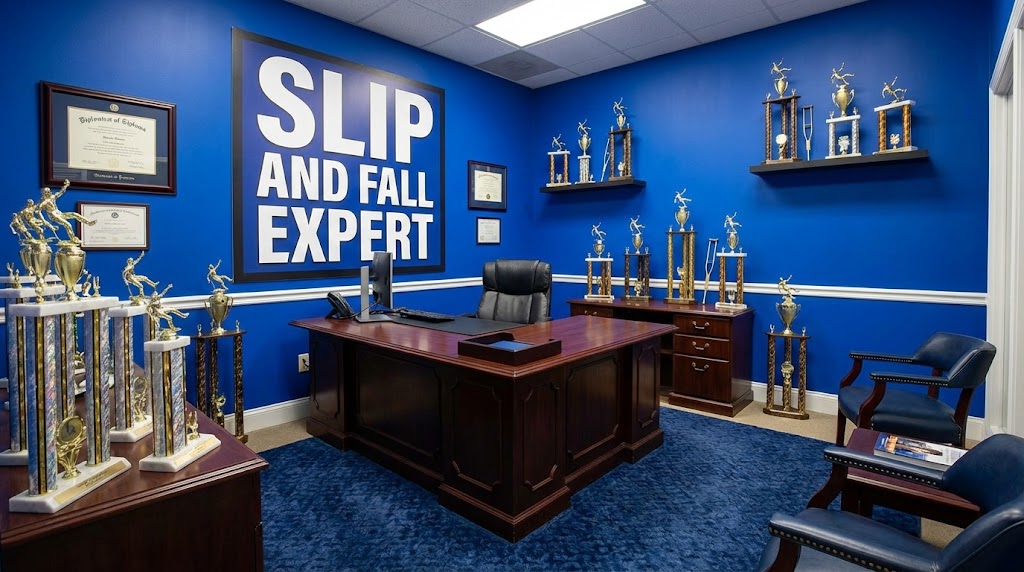 how to choose a slip and fall attorney in Los Angeles