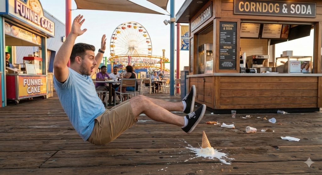 Best slip and fall lawyer in Santa Monica