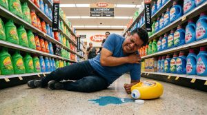 Grocery store injury lawyer in California
