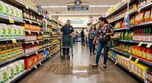 Northgate Markets injury attorney helping injured customer in Los Angeles