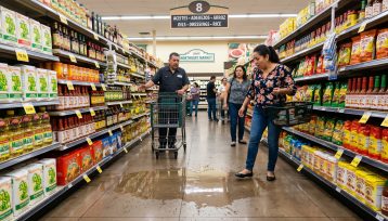 Northgate Markets injury attorney helping injured customer in Los Angeles