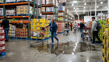 Person injured at Costco in Los Angeles