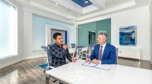 Slip and fall accident attorney West Covina helping injured client after a fall