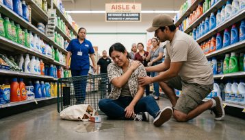 best retail accident lawyers in california