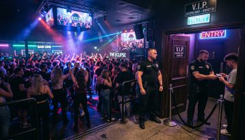 California nightclub injury attorney Omid Khorshidi