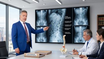 California spinal injury lawyer Omid Khorshidi