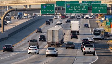 Inland Empire auto accident lawyer Omid Khorshidi California
