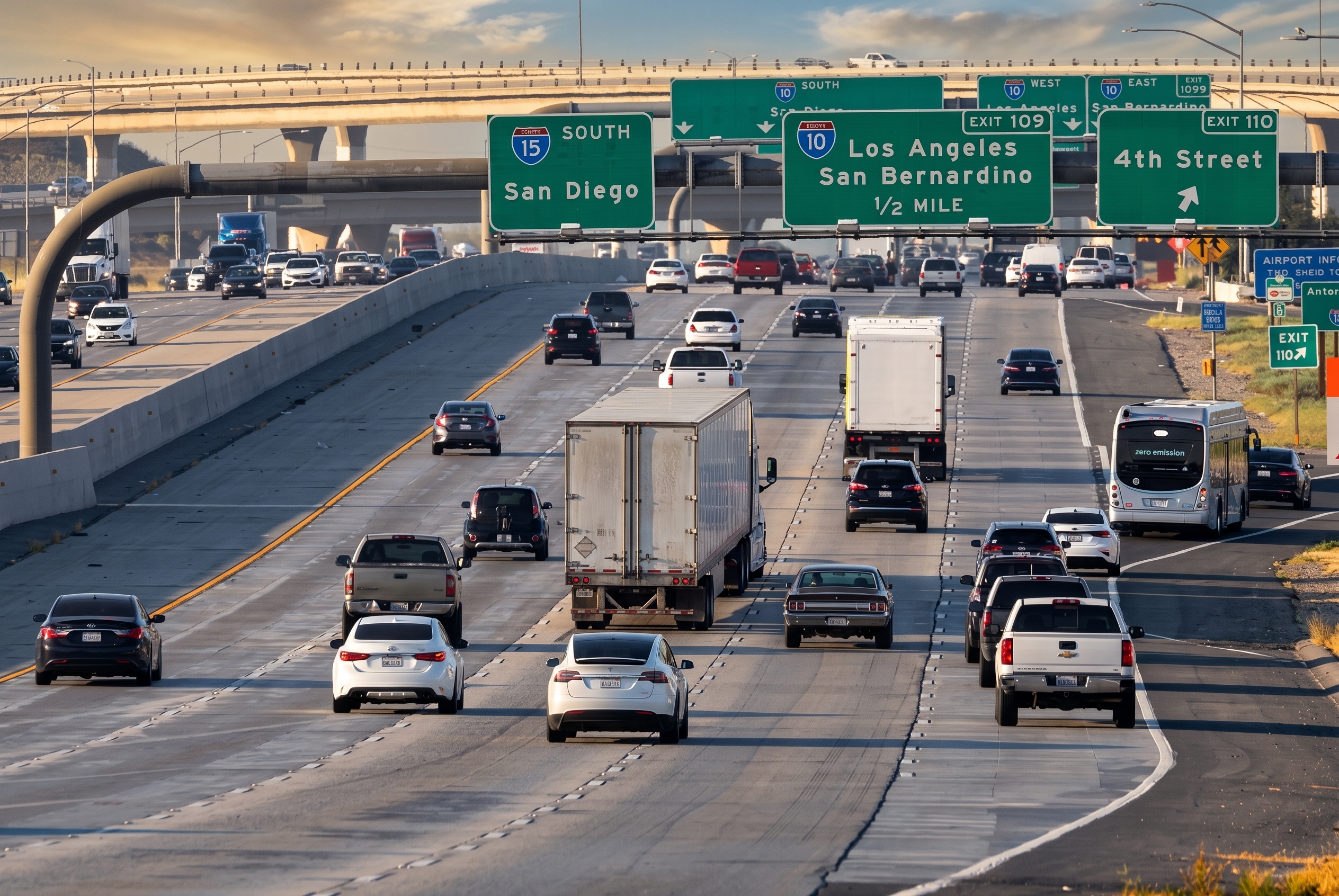 Inland Empire auto accident lawyer Omid Khorshidi California