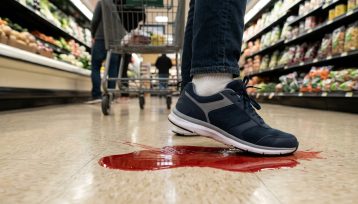Slip and fall attorney serving San Bernardino California