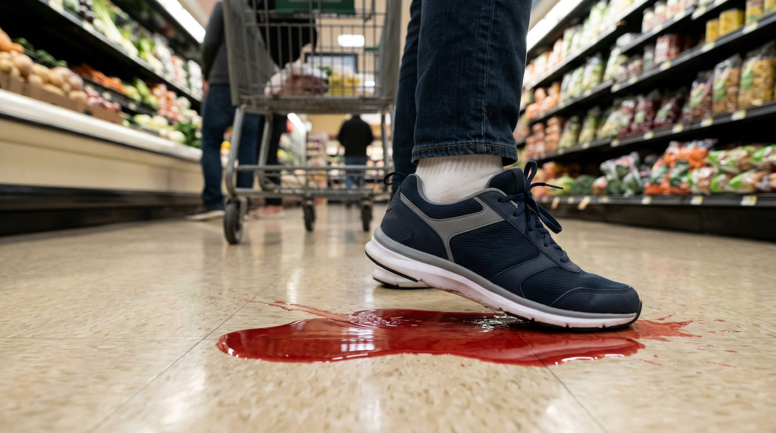 Slip and fall attorney serving San Bernardino California