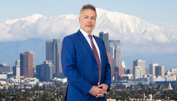 Top rated Uber car accident lawyers California scorecard